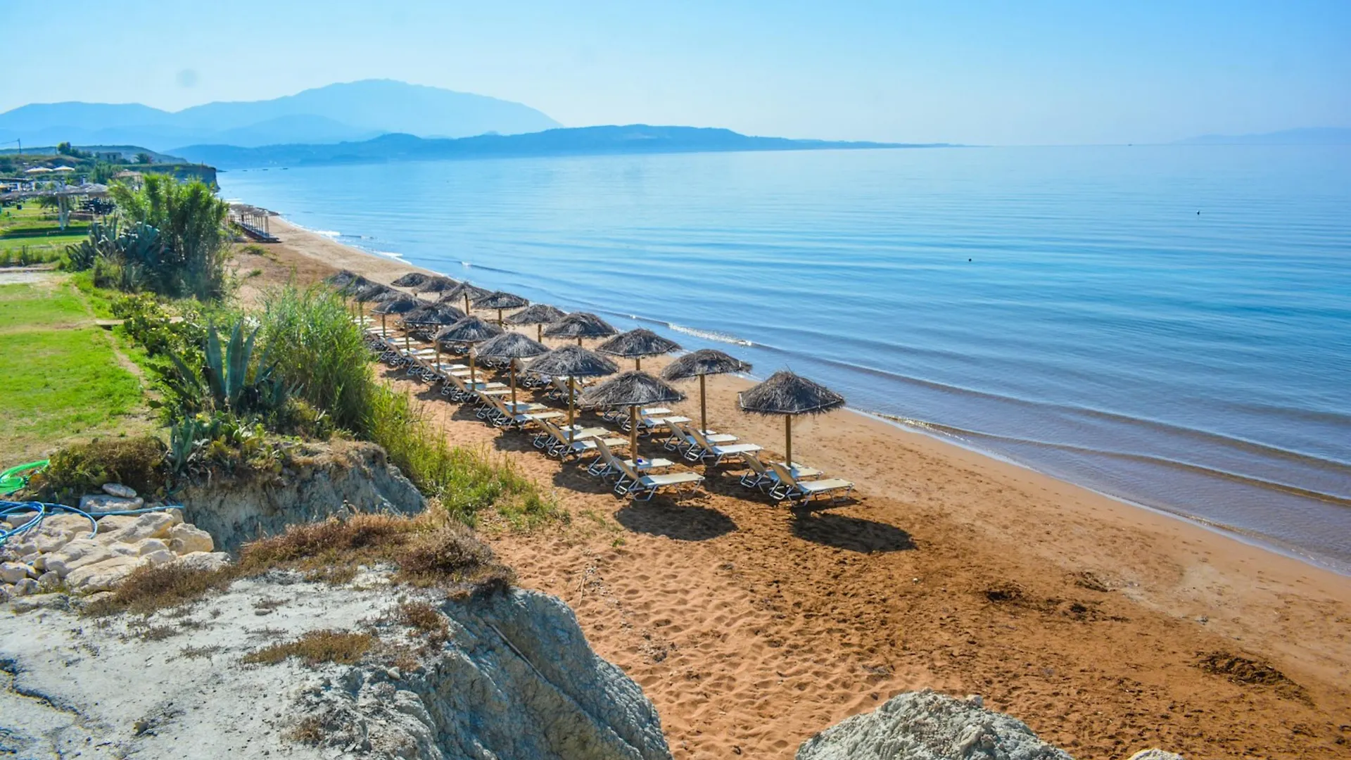 Xi Village Xi Beach Lägenhetshotell