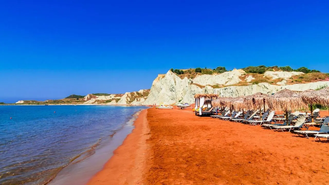 Xi Village Xi Beach 3*,  Grekland