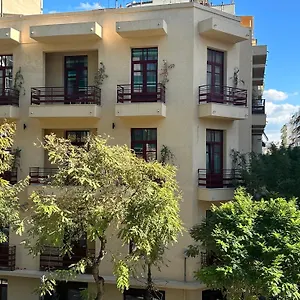 Appart hôtel Maroon Bottle Boutique Thessalonique