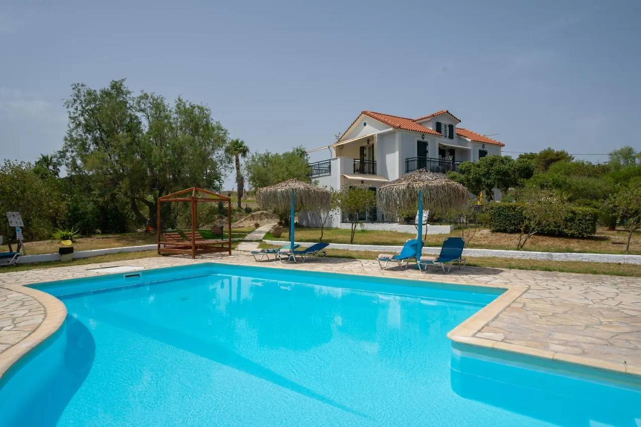 Appart hôtel XI Village Xi Beach