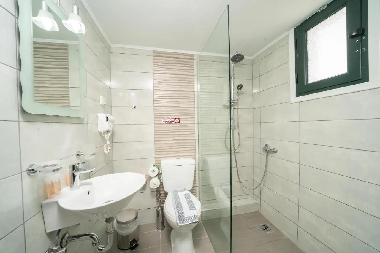 Xi Beach XI Village 3*, Xi Beach יוון