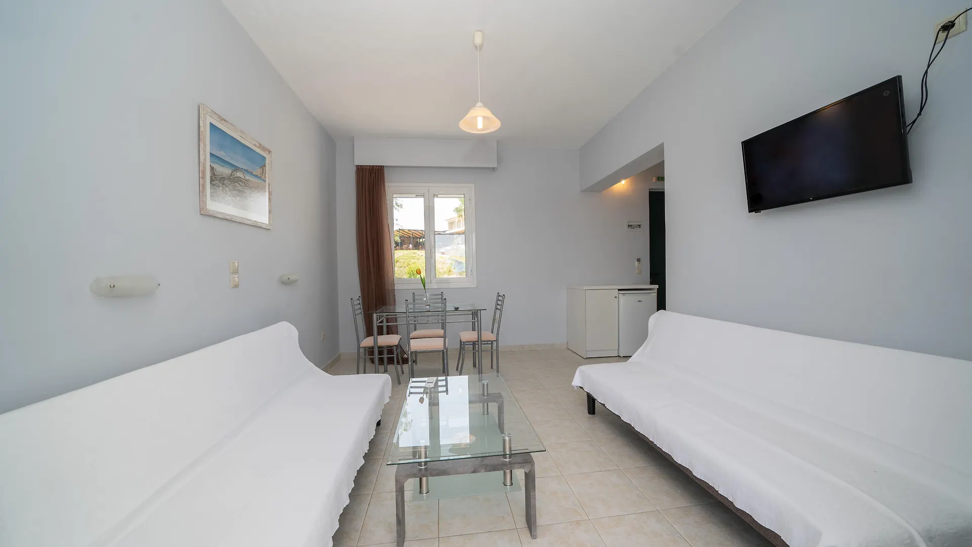 Xi Beach XI Village 3*, Xi Beach יוון